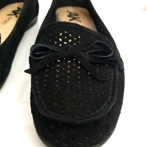 Anne Klein Sport Zayne Women's 11 Flat Slip On - Picture 2 of 10